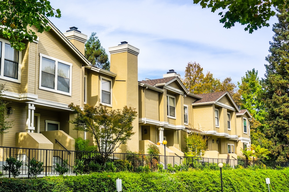 Small Multifamily Property