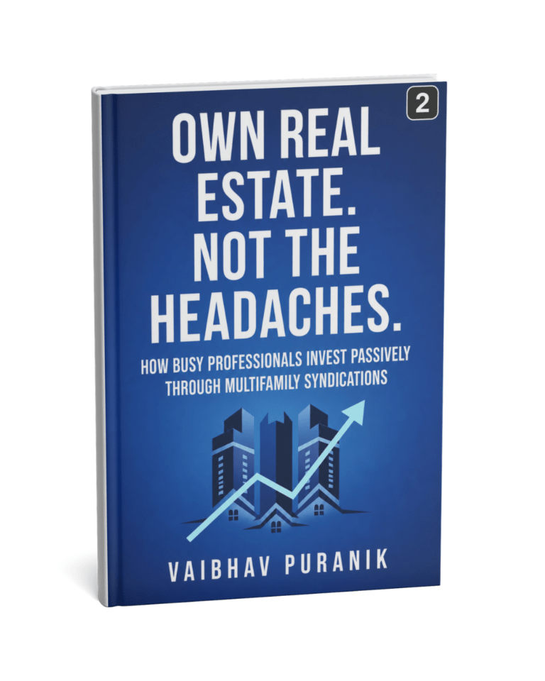 Own Real Estate. Not the Headaches.